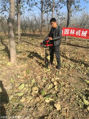 挖树坑机植树好选择