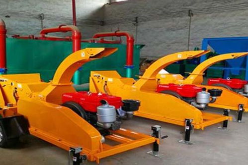 园林枝条粉碎机生产厂商联系方式与园林机械选购指南