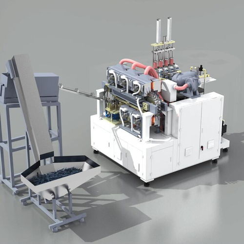 产品动画在设备、机械与工业领域的应用——以园林机械为例