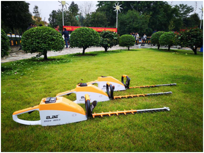 电动园林机械绿化养护技术要点